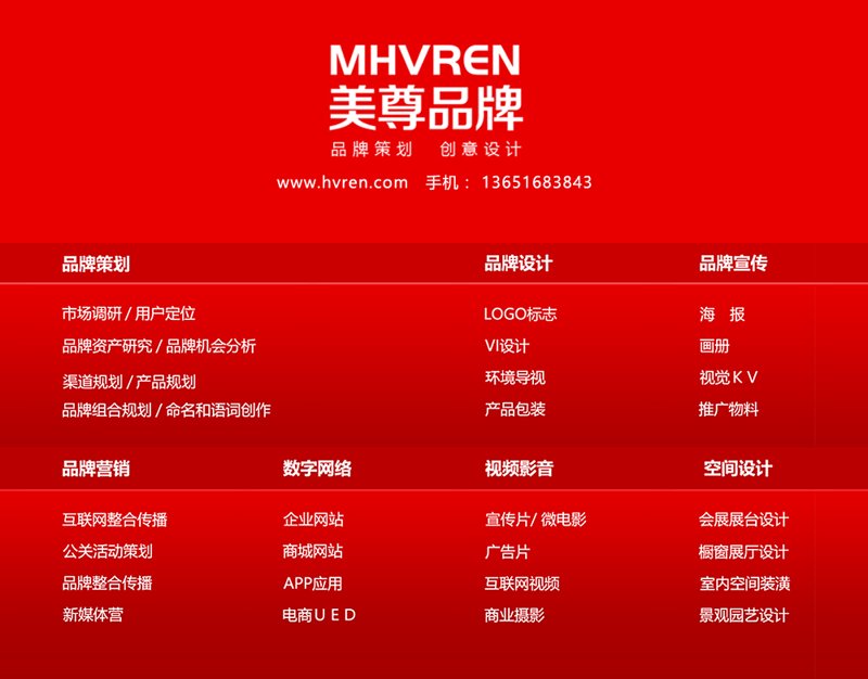 工具推荐类：品牌设计工具大比拼